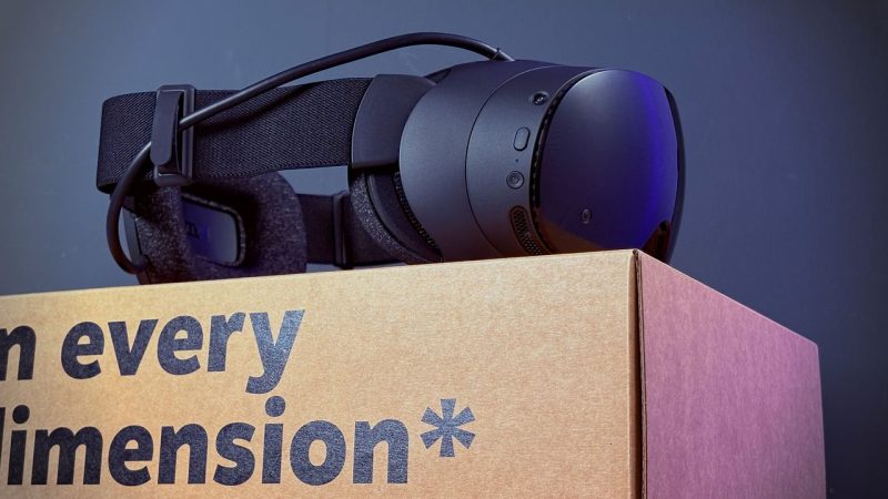 Valve's Steam Frame VR Headset Aims to Revive PCVR Hype