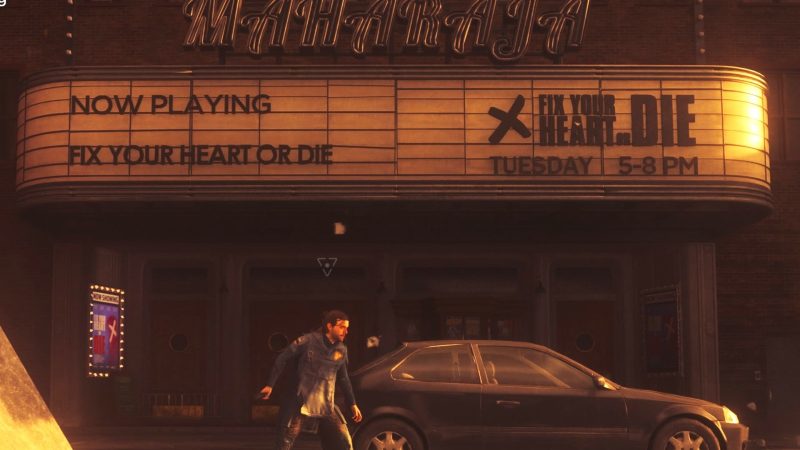 Remedy Honors David Lynch in Control Resonant with Twin Peaks Quote