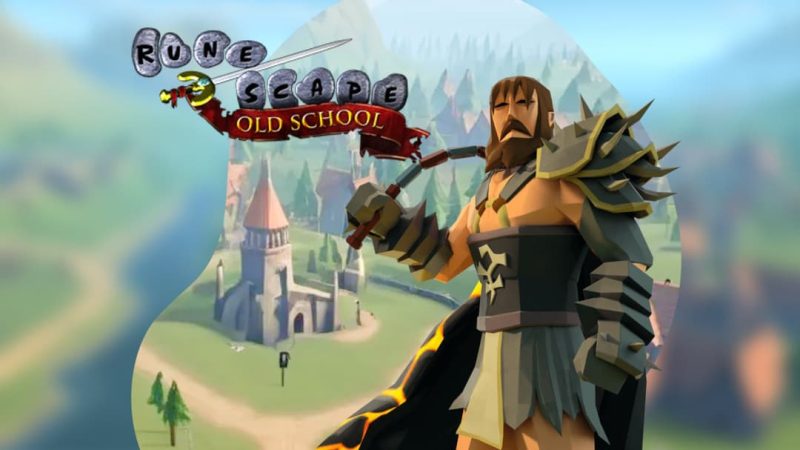 DJ Maxes OSRS Account Mid-Set at Ultra Japan