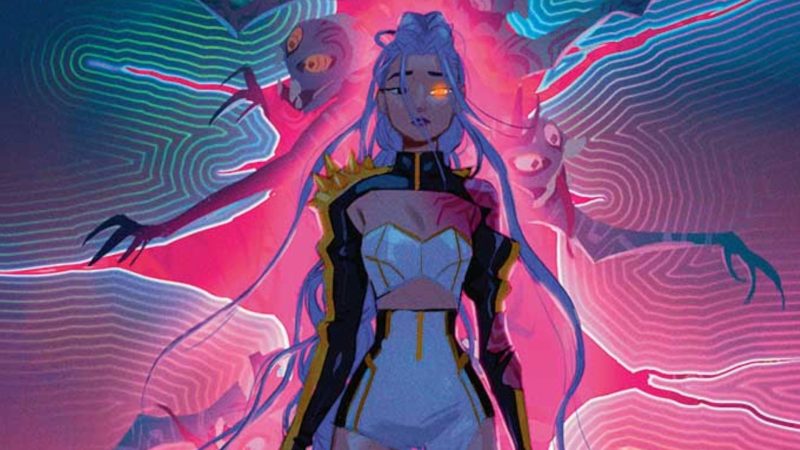 MTG's KPop Demon Hunters Cards Are Drop-Dead Gorgeous