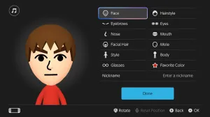 Switch 2 Update Brings Back Wii Mii Music and More