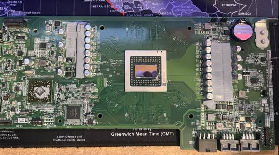 AMD BC-250 Mining Cards Get FSR 4, Turned Into Linux Gaming Rigs