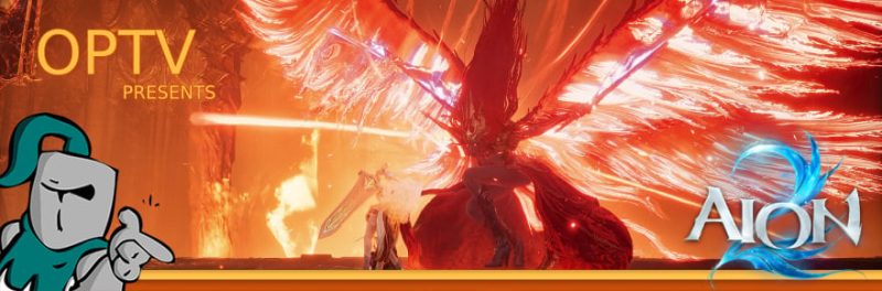 Aion 2 Stress Test: MJ Returns to Her MMO Roots