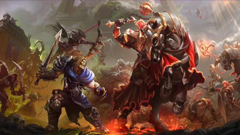 Warcraft 3 Reforged's Forsaken Kingdom Campaign: A Surprise Hit?