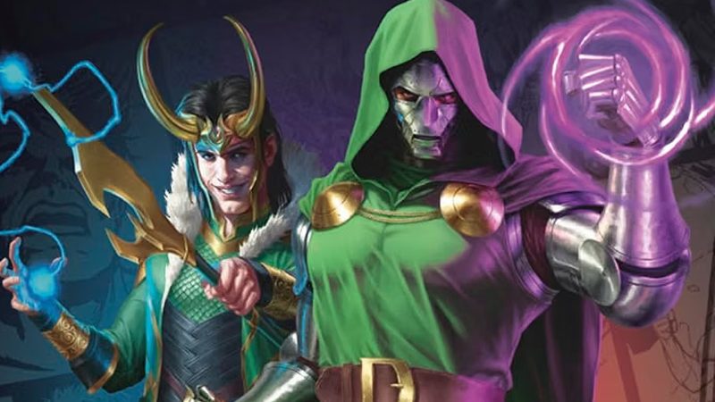 Magic's Marvel Commander Decks: Skip Doom, Grab Avengers Instead