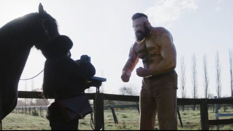 Street Fighter Movie Trailer: Everyone's Here and Looking Ridiculous