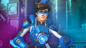 Overwatch Devs Open to Laser-Eye Hero After Tracer's Wild Early Build