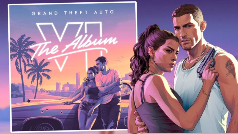 GTA 6 Soundtrack Album Up for Preorder: 34 Tracks on Vinyl & CD