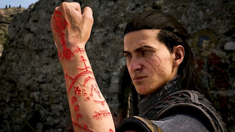 Blood of Dawnwalker Scores Big with Critics, Nearly Tops Witcher Classics