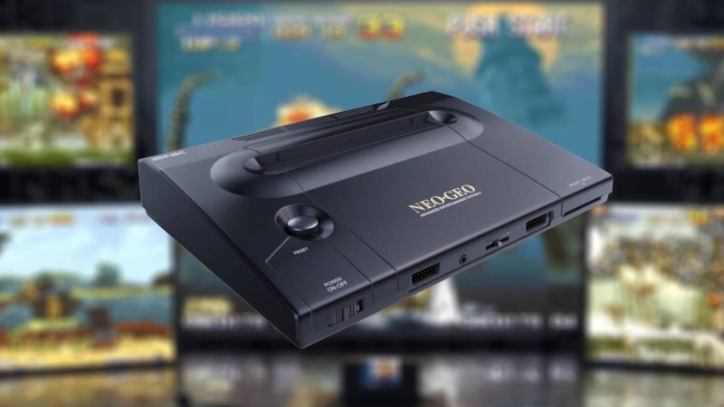 Neo Geo AES+ Nearly Cancelled Due to AI Chip Shortage, Workaround Saved It