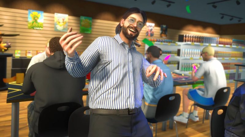 TCG Card Shop Simulator finally hits 1.0 on Steam after 4 million play