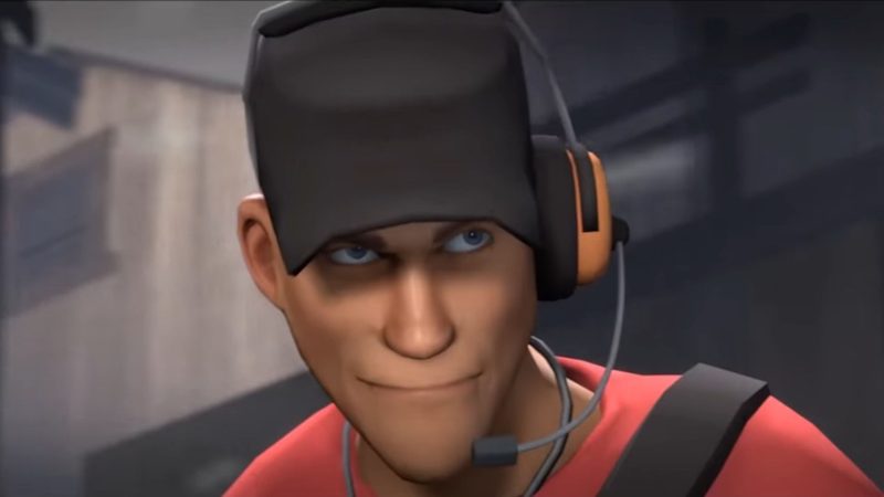 Valve Devs 'Can't Believe' They Get Away With Tiny TF2 & CS Updates
