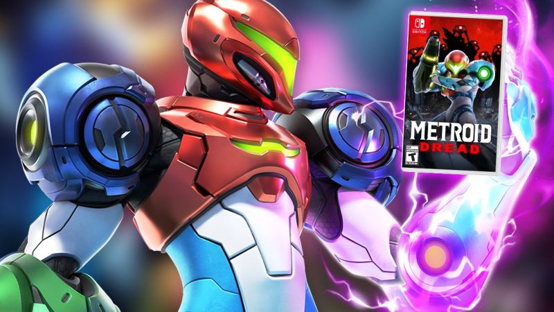 Metroid Dread Price Slashed After Metroid Ravenous Reveal
