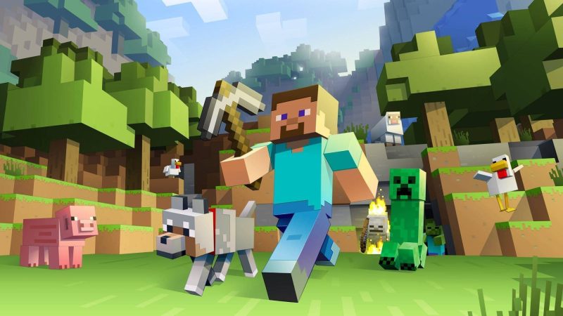 Minecraft Hits 425M Sales, Unveils First New Dimension in 14 Years