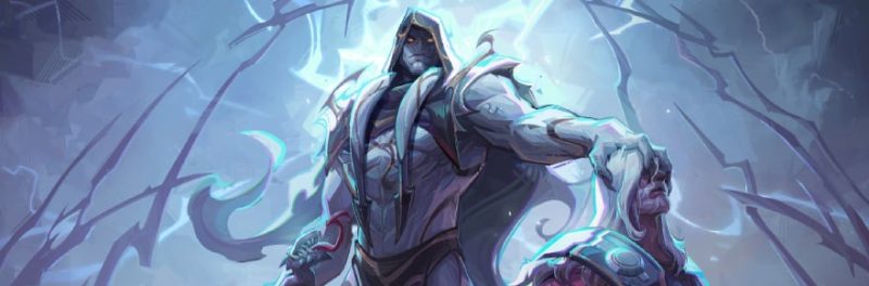 Marvel Rivals Season 10 Adds Gorr the God Butcher