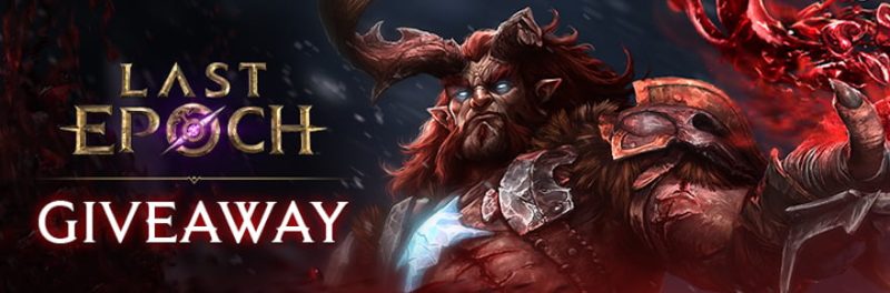 Last Epoch Season 5 Rage of the Frostborn: Win a Free Steam Key