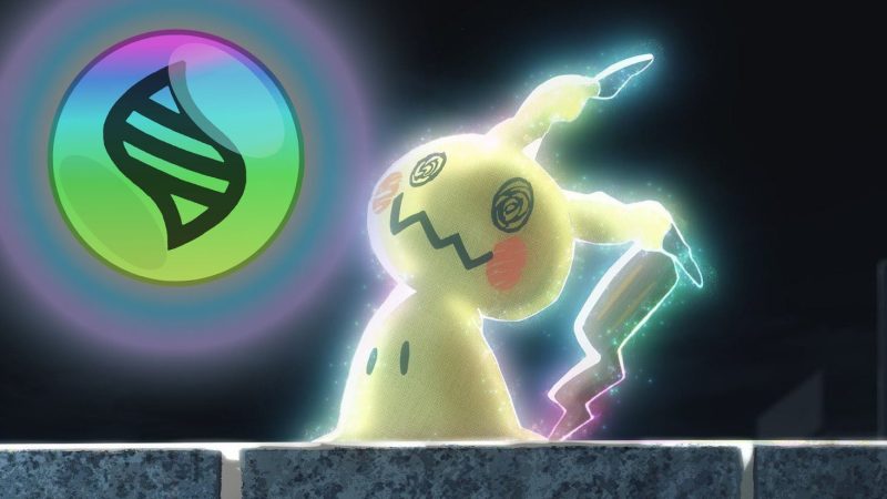 Is That a New Mega Evolution Hiding in the Pokémon TCG Movie Trailer?