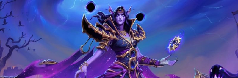 Xal'atath Joins Heroes of the Storm in Patch 57