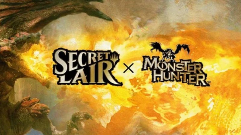 MTG's Monster Hunter Secret Lair Delayed: What We Know