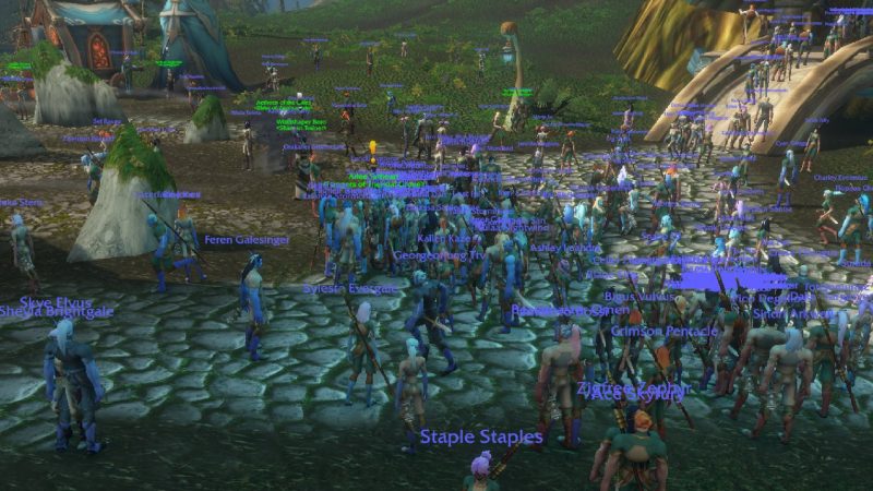 Blizzard Expands WoW: Forever Beta Servers Again Due to Demand