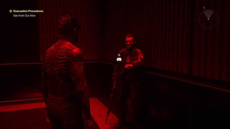 Control Resonant: All Clearance Keycard Locations
