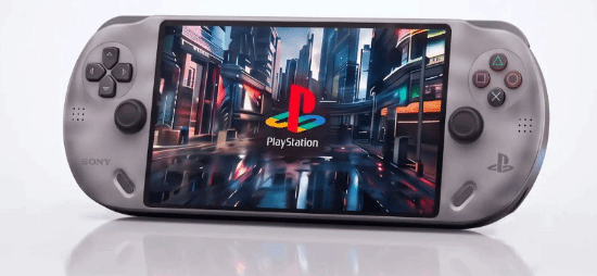 PSP 3 Leak: Sony's New Handheld Could Rival RTX 5050