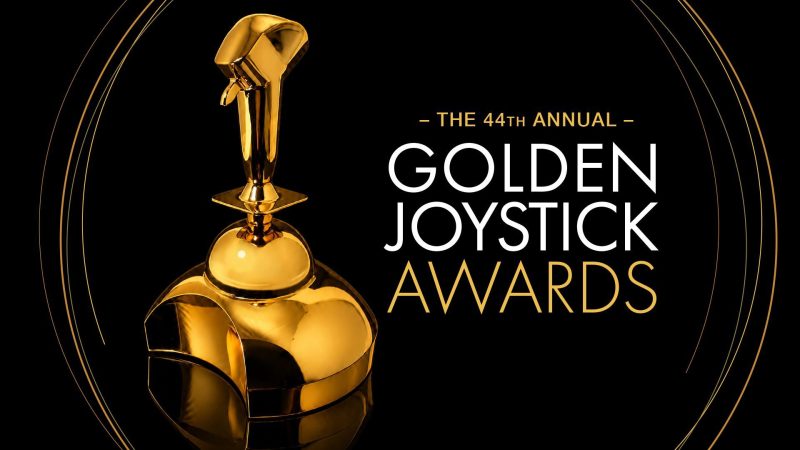 Golden Joystick 2026 Nominees: 007 and Big Walk Lead