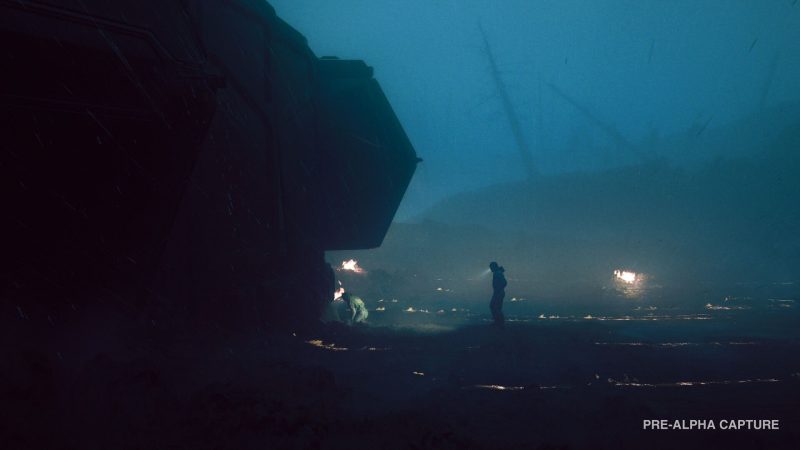 Alien: Isolation 2 Is an 'Intense Experience' with Open Spaces and Harsh Weather