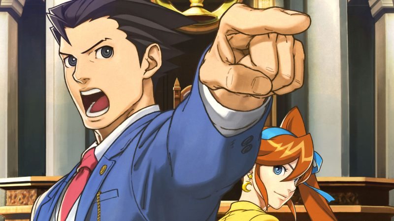 Ace Attorney Fans Get VR Dual Destinies, Not Ace Attorney 7