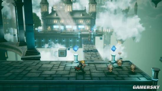 Final Fantasy Resonance Isn't Just a Mobile Port, Producer Says