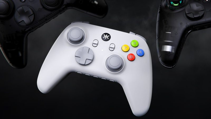 CRKD ULT PRO: $70 Switch 2 Controller Takes on 8BitDo