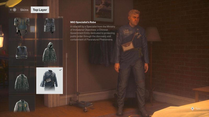 Control Resonant Codes: Grab a Free Robe Now