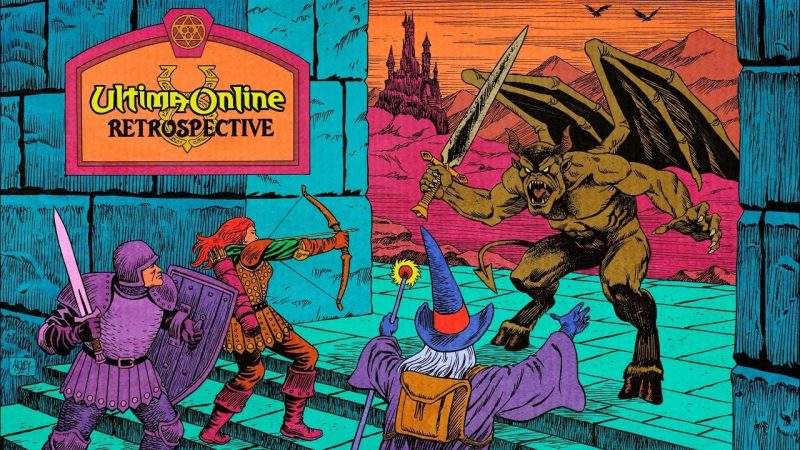 Majuular's 4.5-Hour Ultima Online Doc Drops