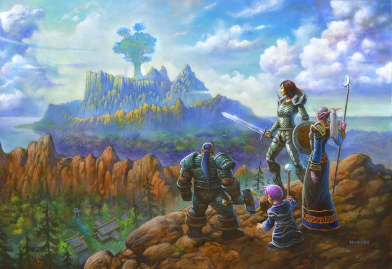 WoW Forever: 10 Big Details Blizzard Just Revealed at BlizzCon