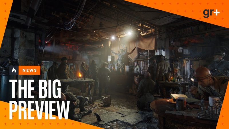 Metro 2039 Devs on Leaks: 'Never Feels Good,' But 7-Year Wait Will Be Worth It