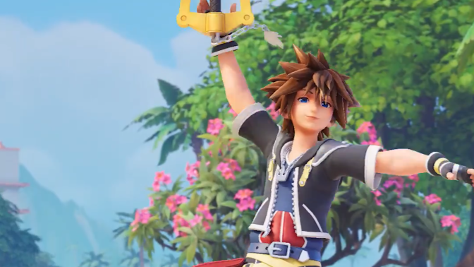 Fortnite x Kingdom Hearts Collab Confirmed: Sora Skin Lands This Week