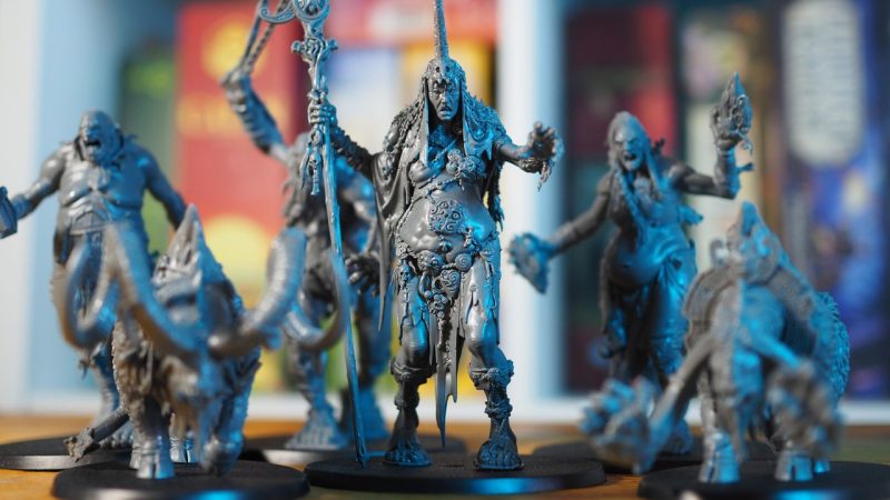 Sons of Behemat: New Warhammer Age of Sigmar Models Impress