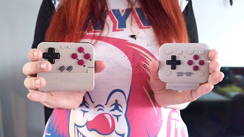 Game Boy Controllers Face-Off: Which One Wins?