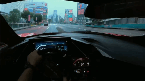 DLSS 5 Makes Forza Horizon 6 Cockpit View Look Scarily Real