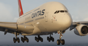MS Flight Sim's New A380 Costs More Than The Game—And Yes, It Simulates Waste