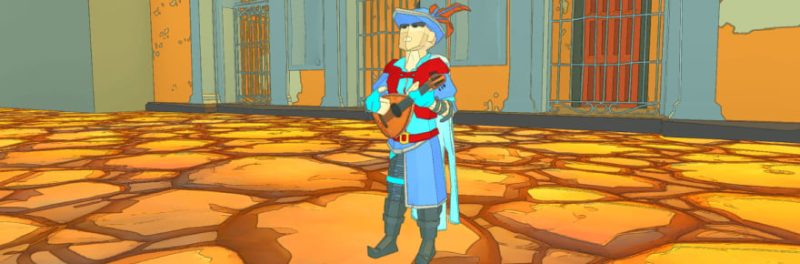 Erenshor Finally Adds the Bard Class to Its Single-Player MMORPG
