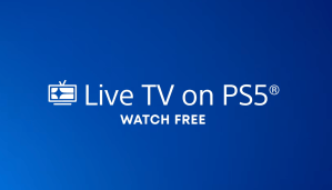PS5 Adds Free Ad-Supported TV: Watch Movies and Shows for Free