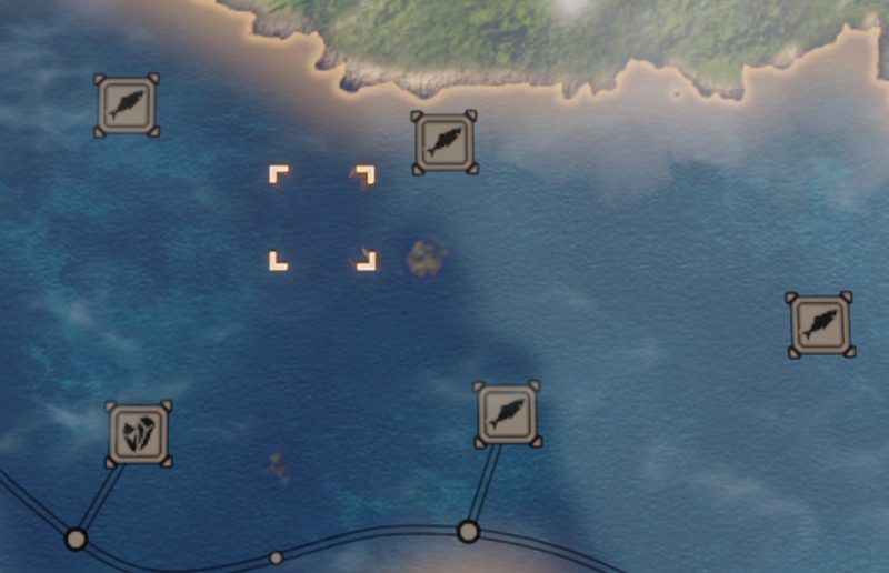 Fire Emblem: Fortune's Weave – Lir Sea Map Guide