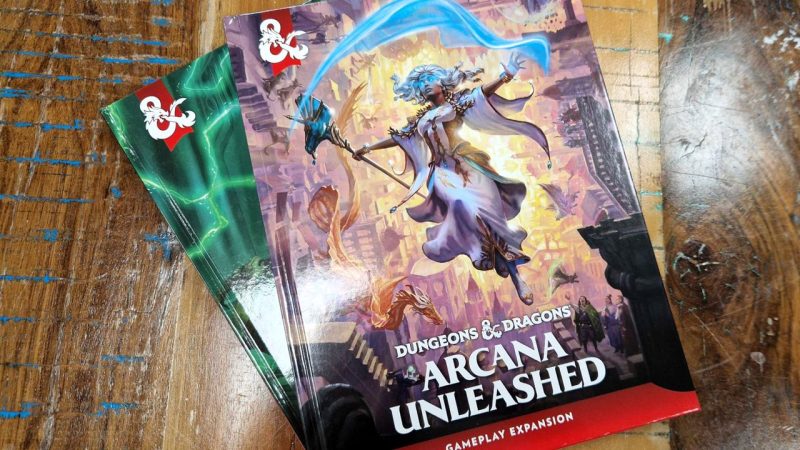 D&D Arcana Unleashed: New Subclasses & Necromancer Build