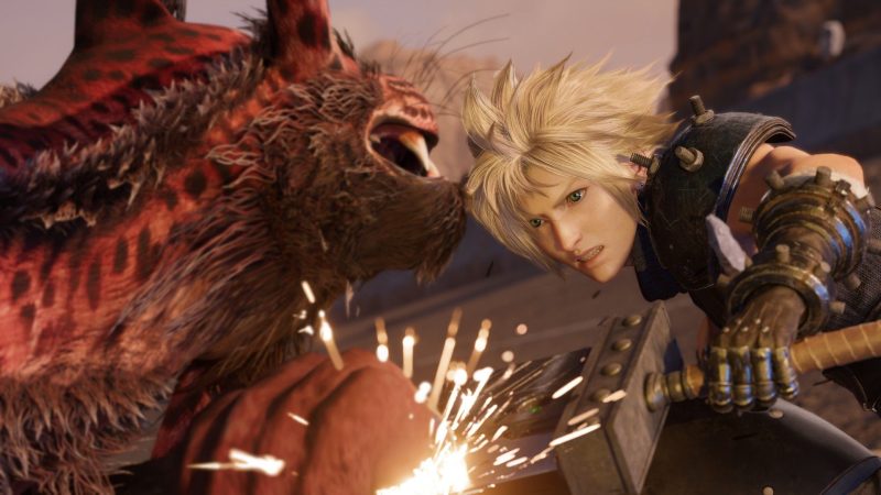 FF7 Remake Split Into 3 Was a Huge Risk, Director Admits