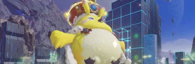 PSO2 New Genesis September Update: Harvest Festival, New Gear, and Giant Rappy Fights