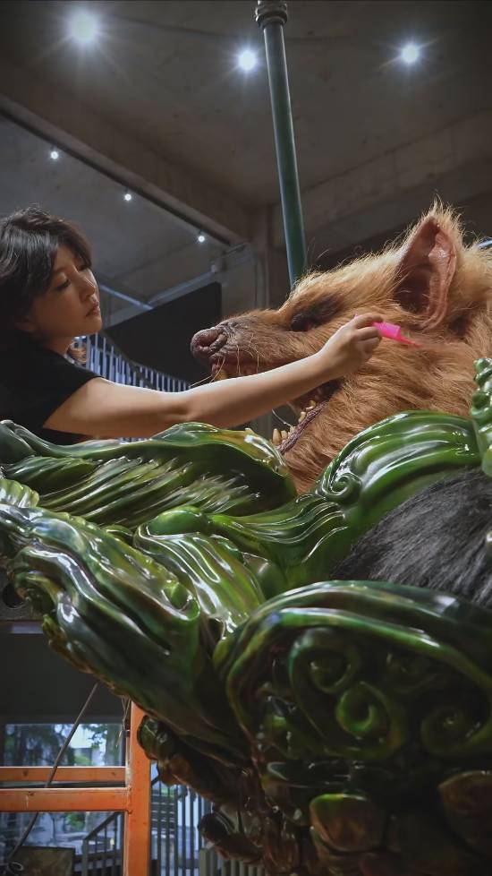 Black Myth: Wukong Store's New Statues Are Insanely Detailed