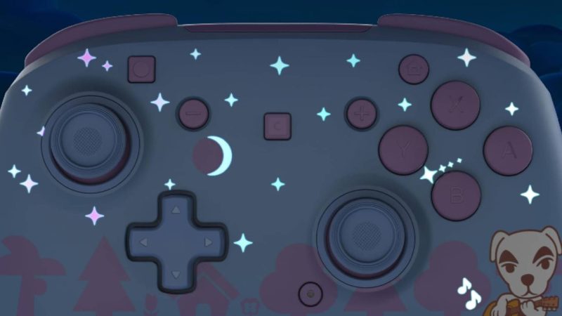 Turtle Beach's Animal Crossing Switch 2 Gear Literally Glows