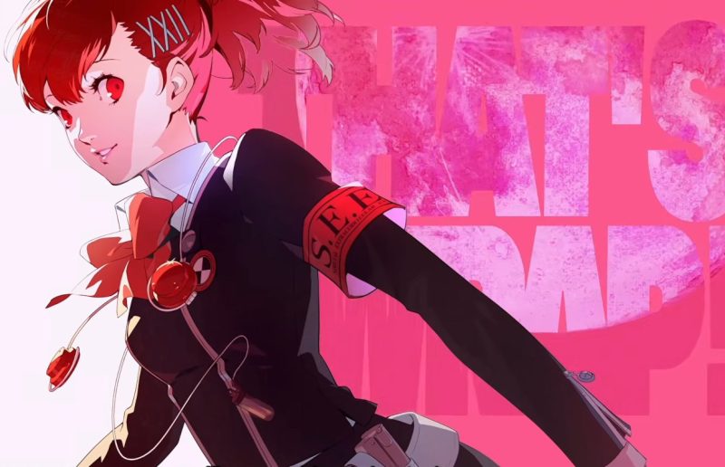Persona 3's Kotone Shiomi Joins Persona 5: The Phantom X Worldwide