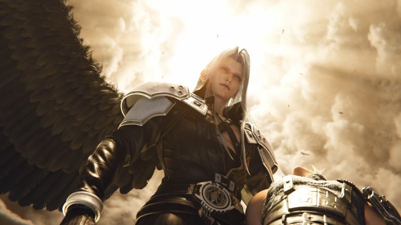FF7 Revelation: 100+ Hours for Completionists, Director Says